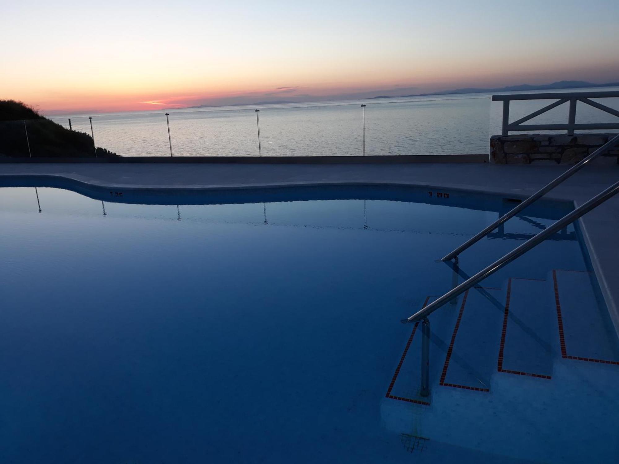 Villa Athina Ambrami Eksteriør billede