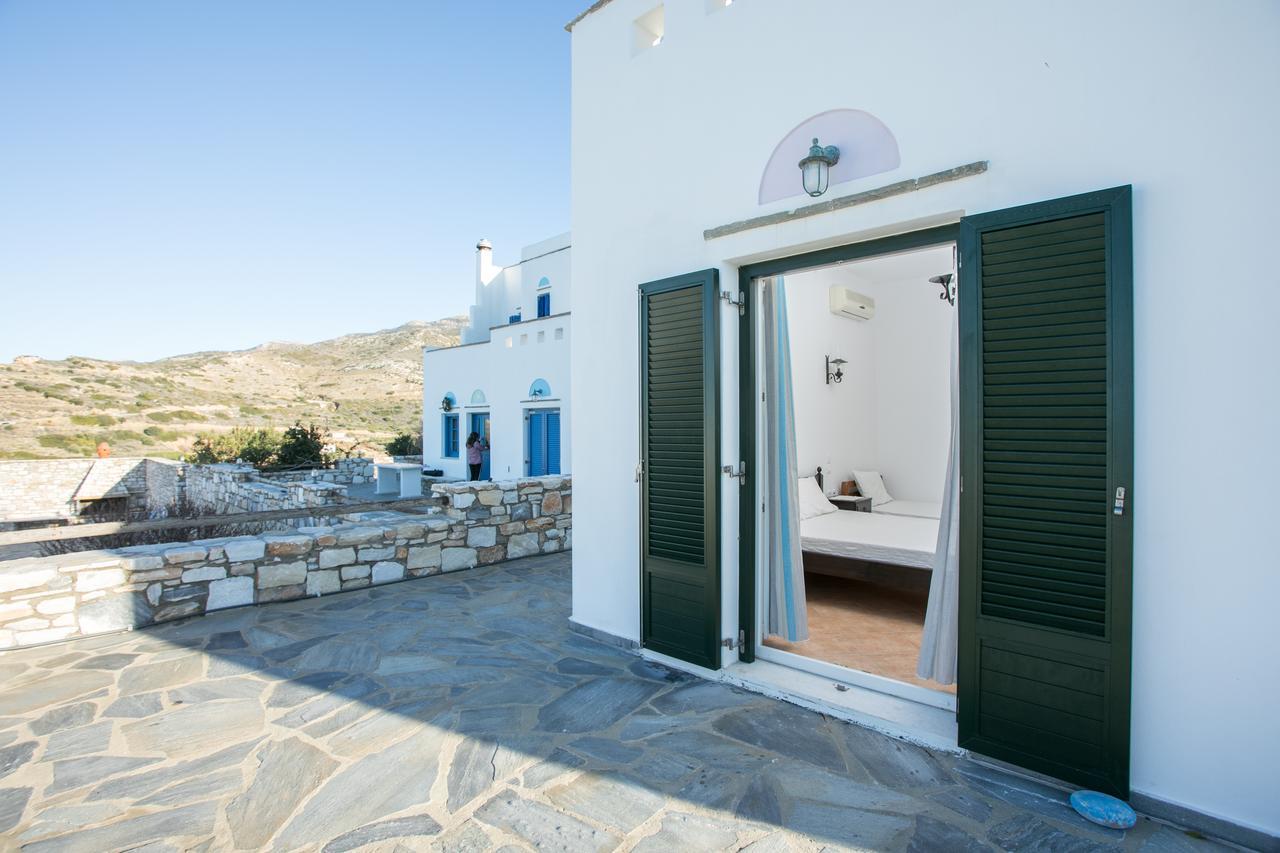 Villa Athina Ambrami Eksteriør billede