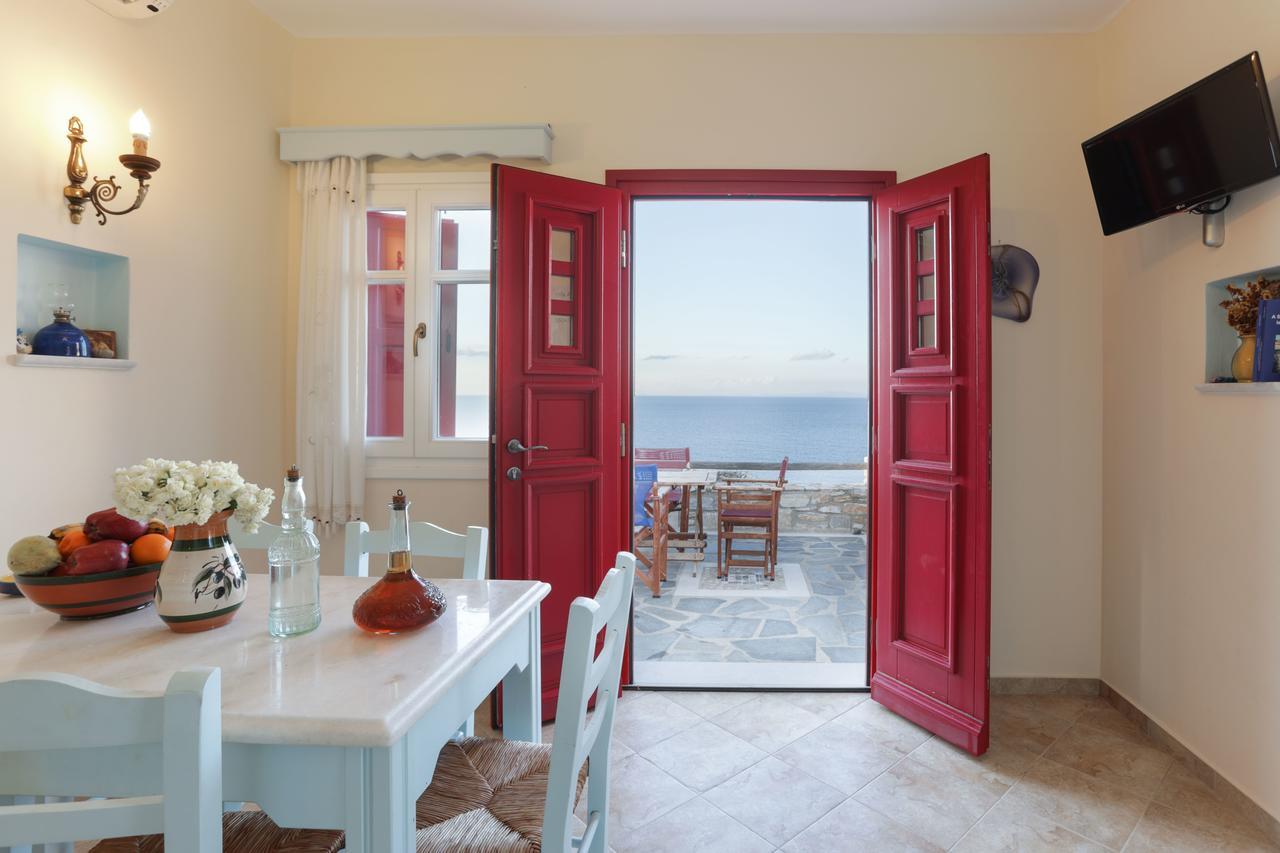 Villa Athina Ambrami Eksteriør billede