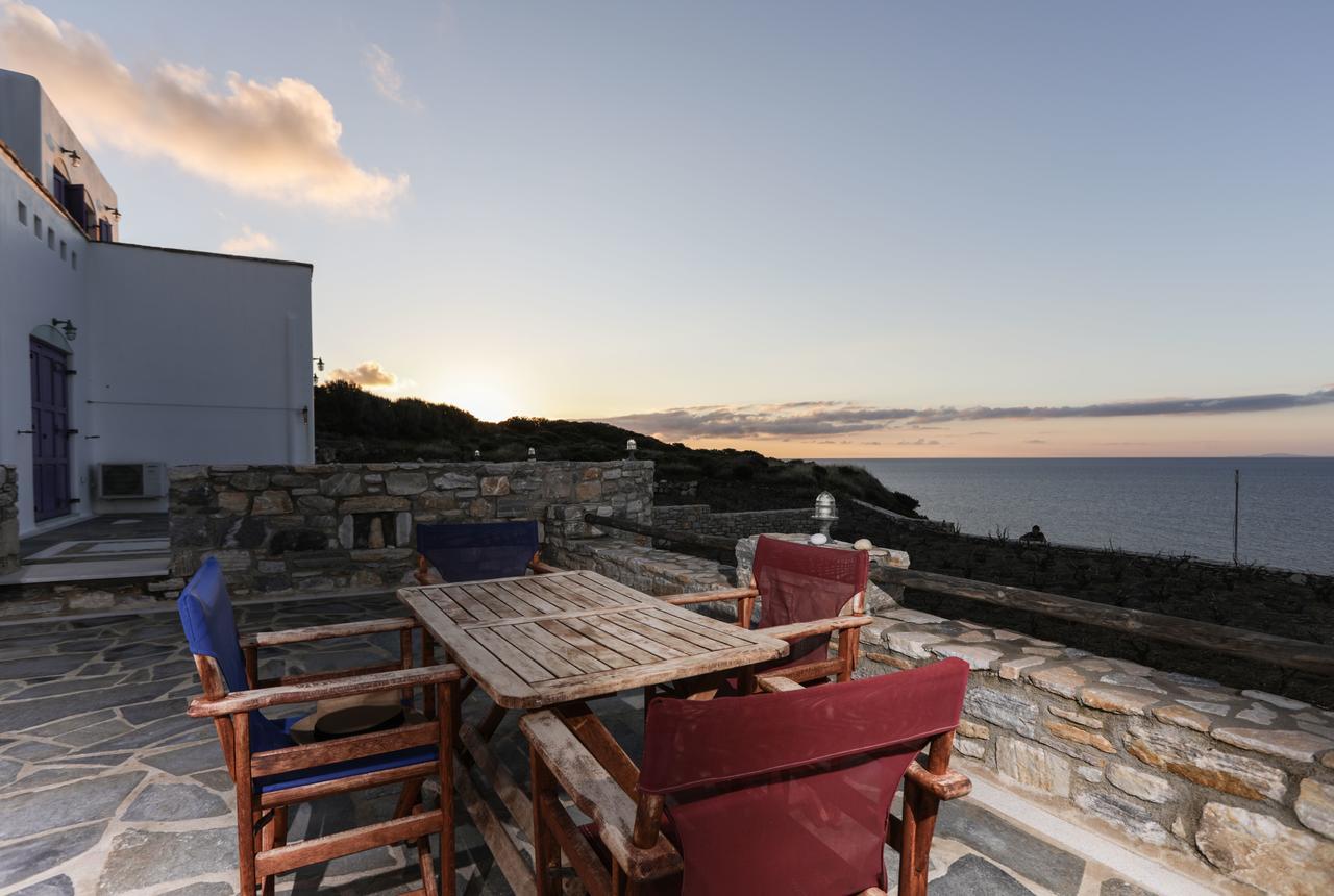 Villa Athina Ambrami Eksteriør billede