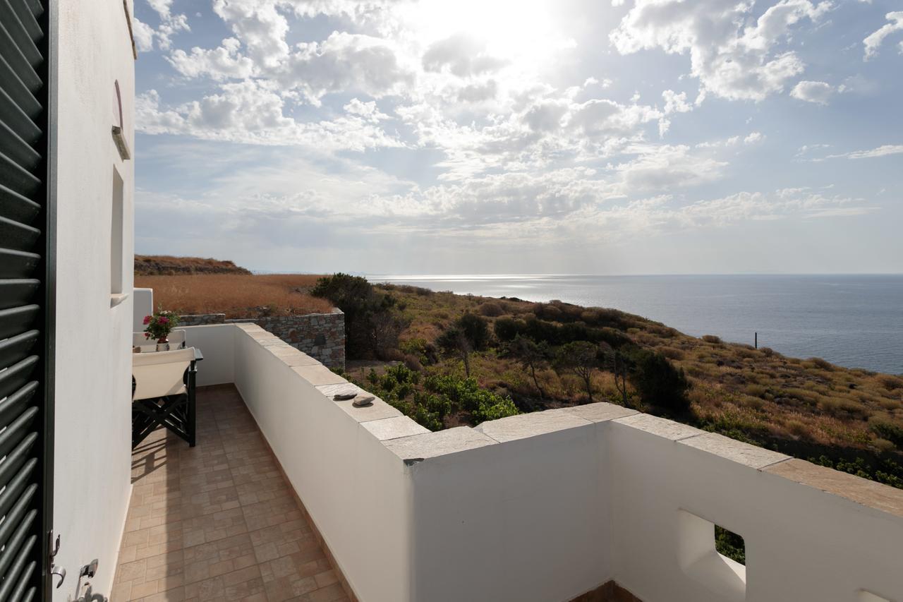 Villa Athina Ambrami Eksteriør billede