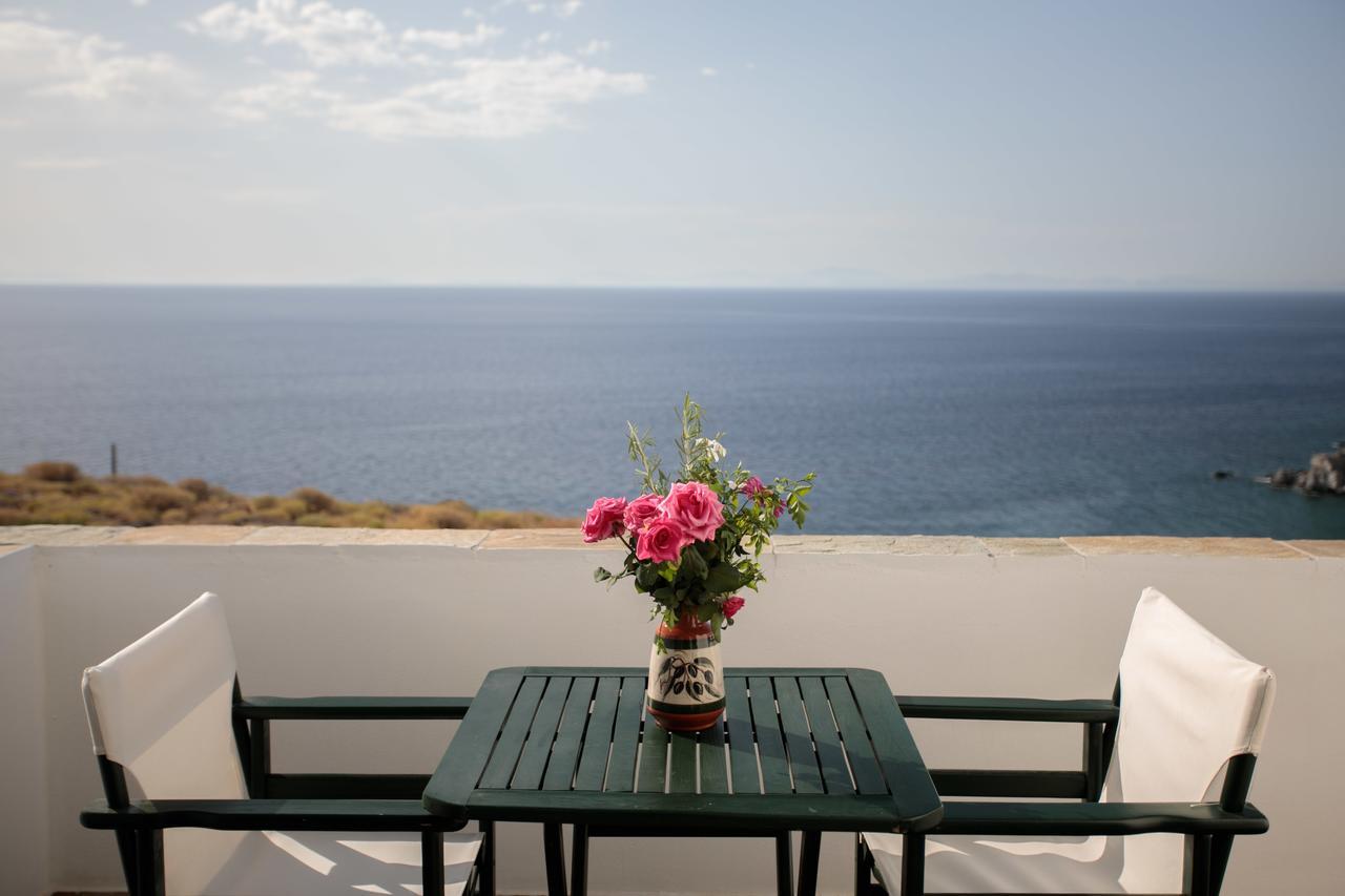 Villa Athina Ambrami Eksteriør billede