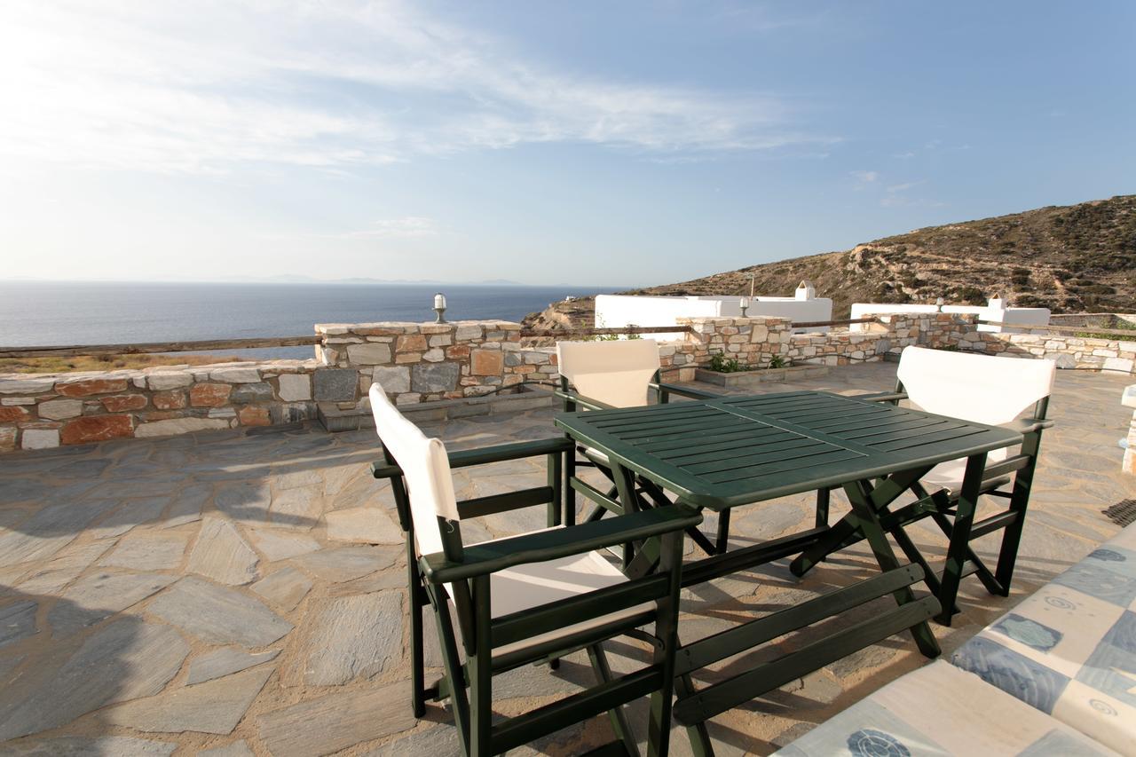 Villa Athina Ambrami Eksteriør billede