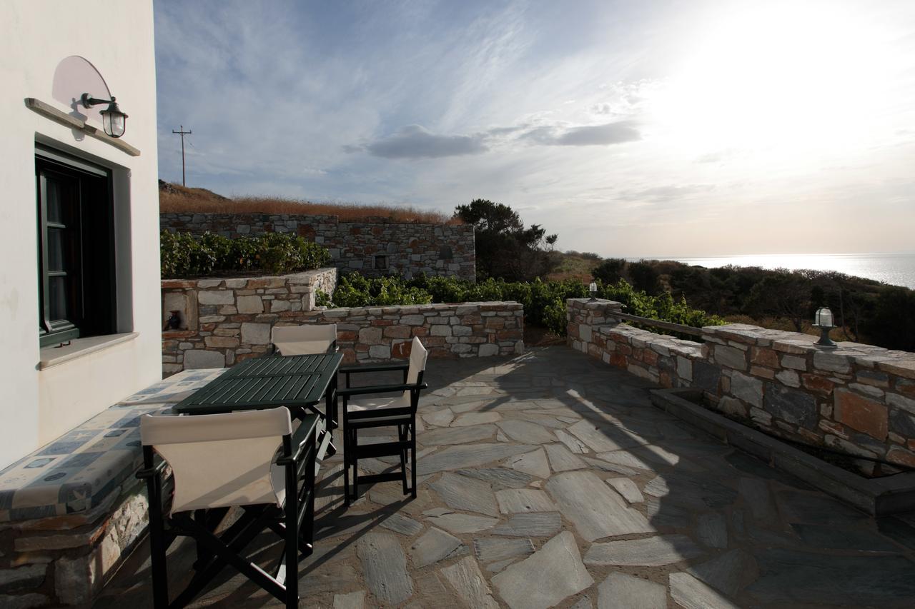 Villa Athina Ambrami Eksteriør billede