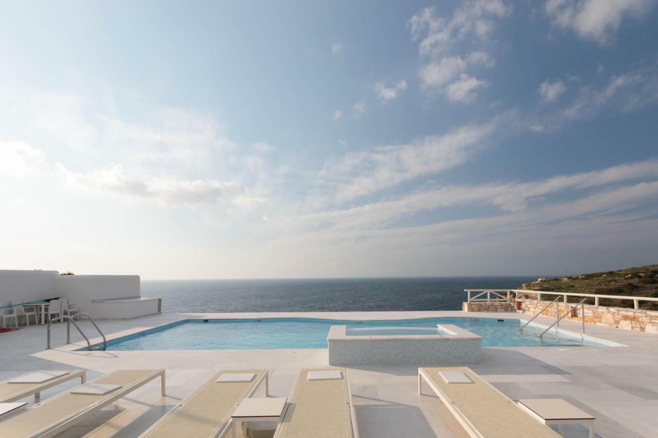 Villa Athina Ambrami Eksteriør billede