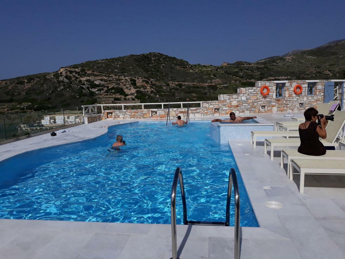 Villa Athina Ambrami Eksteriør billede
