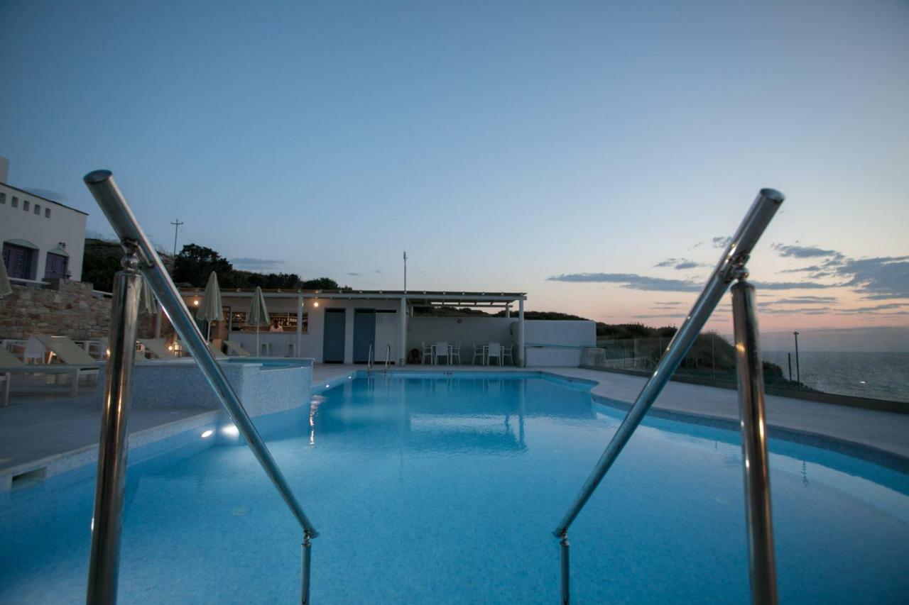 Villa Athina Ambrami Eksteriør billede