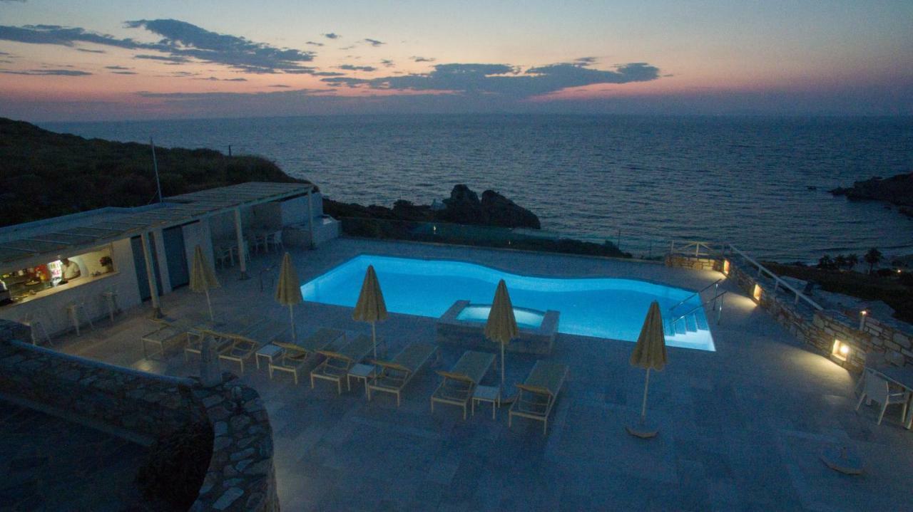 Villa Athina Ambrami Eksteriør billede