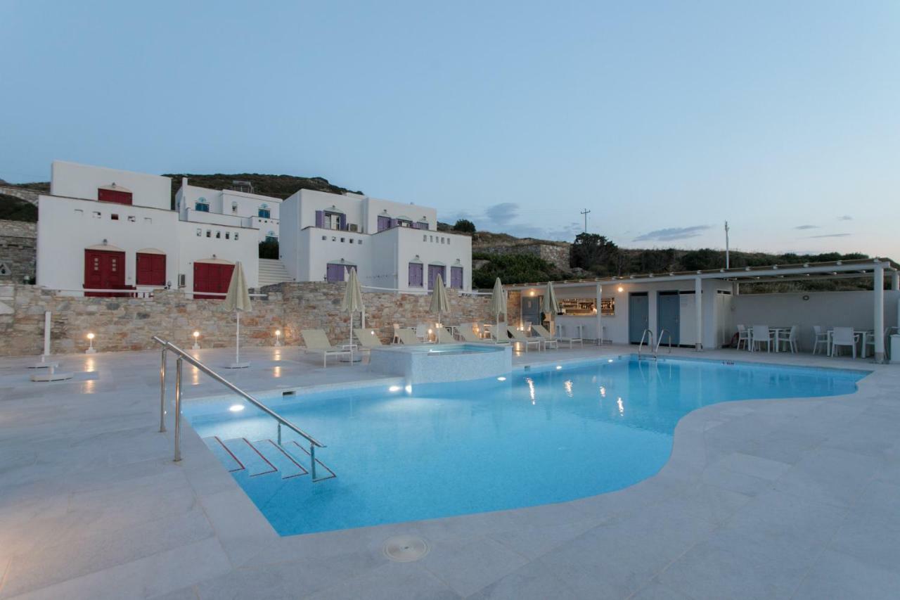 Villa Athina Ambrami Eksteriør billede