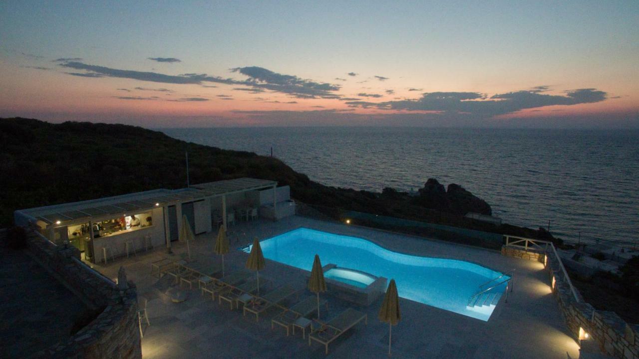 Villa Athina Ambrami Eksteriør billede